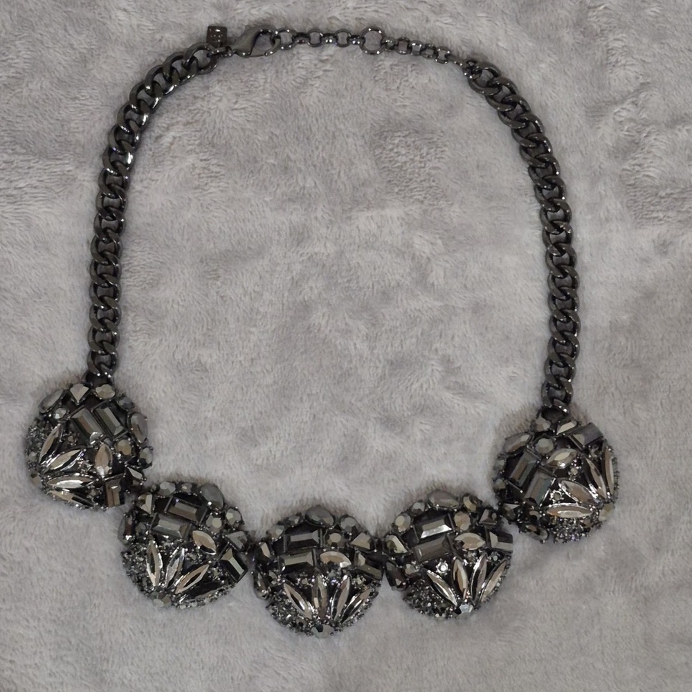 Br Statement Necklace - image 3